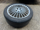 Jaguar S type Mercury 5x108 18” alloy wheels x4 ET60 8Jx18 CHX60