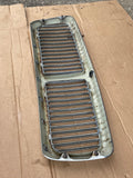 Daimler JAGUAR XJ40 Fluted Front Radiator Grill VGC