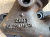 Daimler Jaguar X300 XJS 97 Air Injection AJ16 Exhaust Manifold Rear NO CRACKS NBC2903AA