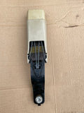 Jaguar X300 94-97 seat belt belt Buckle left Front Oatmeal AGD