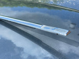 Daimler Jaguar XJ40 VDP 93-94 Chrome Coachline Body Side Moulding REAR Door Trim L Or R