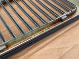Daimler JAGUAR XJ40 Fluted Front Radiator Grill VGC