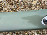 Jaguar x308 XJ8 rear back bumper Alpine Green metallic- code HGF