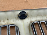 Daimler JAGUAR XJ40 Fluted Front Radiator Grill VGC