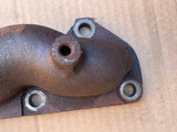 Daimler Jaguar X300 XJS 94-96 AJ16 Exhaust Manifold Front with Air injection NBC2902AA NO CRACKS!