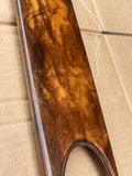 Jaguar X308 XJ8 V8 right front door upper walnut Wood Veneer capping