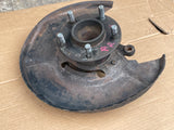 Jaguar X308 XJ8 XK8 X100 Hub Front Right