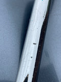 Daimler Jaguar XJ40 VDP Chrome Coachline Body Side Moulding Front left wing