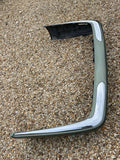 Jaguar x308 XJ8 rear back bumper Alpine Green metallic- code HGF