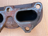 Daimler Jaguar X300 XJS 94-96 AJ16 Exhaust Manifold Front with Air injection NBC2902AA NO CRACKS!