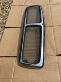 Jaguar X300 X306 XJR XJR6 Mesh grill surround stainless steel chrome