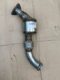 Land Rover Range Rover L322 3.6 TDV8 Vogue Genuine NOS NEW Right side Catalyst Catalytic Converter