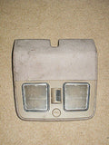 Jaguar XJ40 Interior Overhead Light Roof Panel Console 93-94