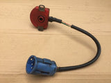 Jaguar XJ40 Throttle Position Sensor Potentiometer 90-92 DBC2889