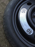 Jaguar X300/ X308/ XJ40/ XK8 Space Saver Spare Wheel and Pirelli Tyre