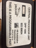 Jaguar XJ40 Central processor Unit (CPU) DPP1056