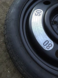 Jaguar X300/ X308/ XJ40/ XK8 Space Saver Spare Wheel and Pirelli Tyre