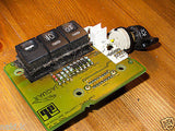 Jaguar X300 Lighting Switch Module Logic Headlight Switch