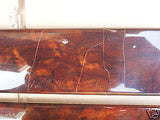 Jaguar XJ40 X300 Door Top Walnut Veneer Set