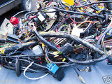 Jaguar XJS 3.6 1989 Coupe RHD Wiring Loom Harness