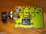 Jaguar X300 Lighting Switch Module Logic Headlight Switch