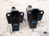 Jaguar XJ40 Front Bumper Mounting Brackets 93 & 94