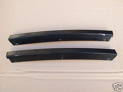 Jaguar XJS 3.6 Coupe B Post Finisher Trim Black LH RH
