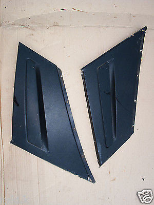 JAGUAR XJS Rear Quarter Section Trim Covers