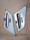JAGUAR XJS Rear Quarter Section Trim Covers