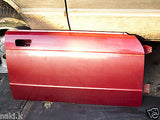 Jaguar XJ40 O/S/F Door Stripped Shell 86-89 3.6/2.9