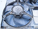 Jaguar XJ40 X300 X308 Radiator Cooling Twin Fans Auto 6cyl 3.2/4.0 93-94