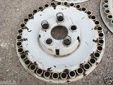 Jaguar XJ40 Hub Caps trims for Steel Wheels x3