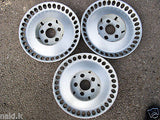 Jaguar XJ40 Hub Caps trims for Steel Wheels x3