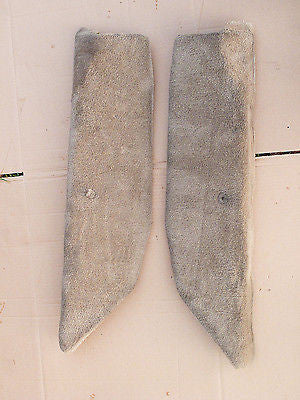 Jaguar X300 X308 Rear Heel Board Fusebox Finisher Panel