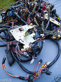 Jaguar XJS 3.6 1989 Coupe RHD Wiring Loom Harness