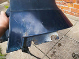 Jaguar XJ40 Front Lower Valance Spoiler 86-92