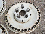 Jaguar XJ40 Hub Caps trims for Steel Wheels x3
