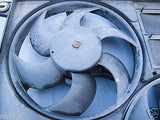 Jaguar XJ40 X300 X308 Radiator Cooling Twin Fans Auto 6cyl 3.2/4.0 93-94