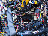 Jaguar XJS 3.6 1989 Coupe RHD Wiring Loom Harness