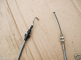 Jaguar XJ40 6.0 94MY LHD Accelerator Throttle Cable