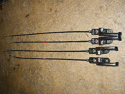 Jaguar XJ40 Inner Door Handle Cable Pulls