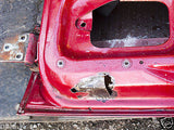 Jaguar XJ40 O/S/F Door Stripped Shell 86-89 3.6/2.9