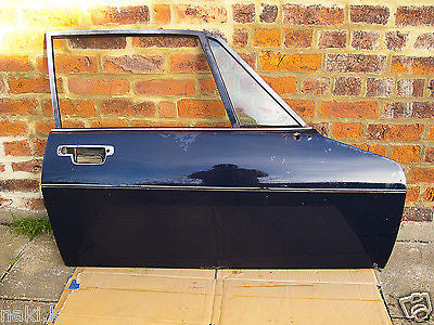 Jaguar XJS OSF Drivers Door