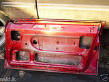 Jaguar XJ40 O/S/F Door Stripped Shell 86-89 3.6/2.9