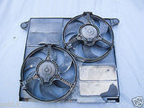 Jaguar XJ40 X300 X308 Radiator Cooling Twin Fans Auto 6cyl 3.2/4.0 93-94