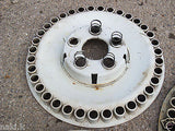 Jaguar XJ40 Hub Caps trims for Steel Wheels x3