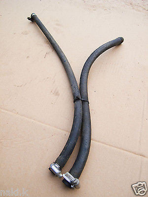 Jaguar XJ40 90-94 Water Coolant Antifreeze Hoses