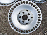 Jaguar XJ40 Hub Caps trims for Steel Wheels x3