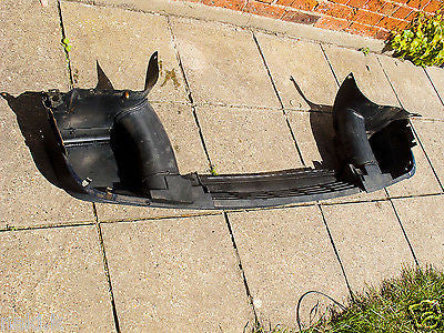 Jaguar XJ40 Front Lower Valance Spoiler 86-92