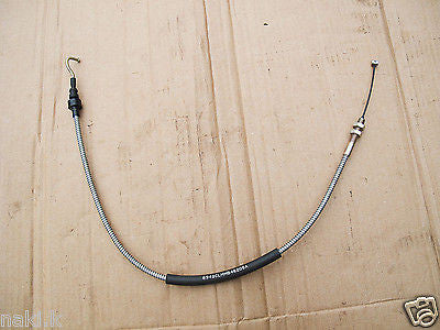 Jaguar XJ40 6.0 94MY LHD Accelerator Throttle Cable